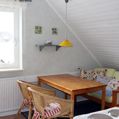 Apartment Goden Wind 4 Westerdeichstrich