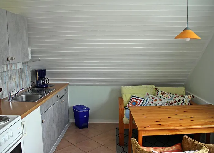 Goden Wind 4 Appartamento Westerdeichstrich