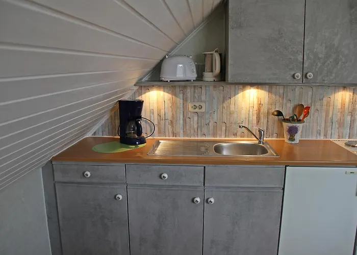 Appartamento Goden Wind 4 Westerdeichstrich