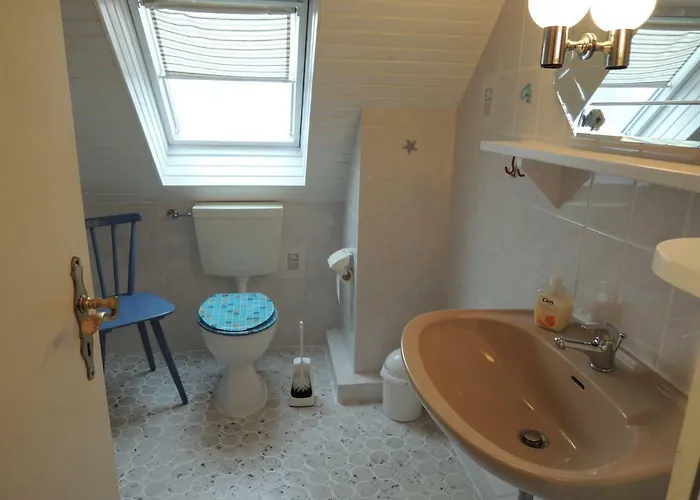 Goden Wind 4 Appartamento Westerdeichstrich